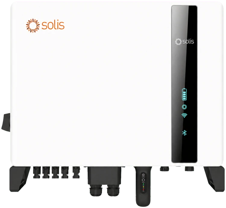 Falownik hybrydowy Solis 5kW S6-EH3P5K-H-EU 3-fazowy, wysokonapięciowy, IP66 - ME5547