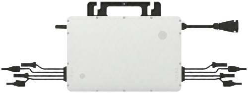 Mikroinwerter Hoymiles HMS-2000-4T 1-fazowy, IP67 - ME5553