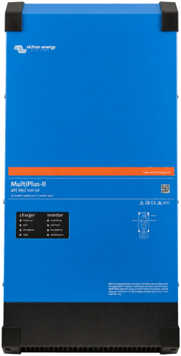 Falownik-ładowarka Victron Energy PMP482605012 MultiPlus-II 48/6k5 100-50 230V - ME5554