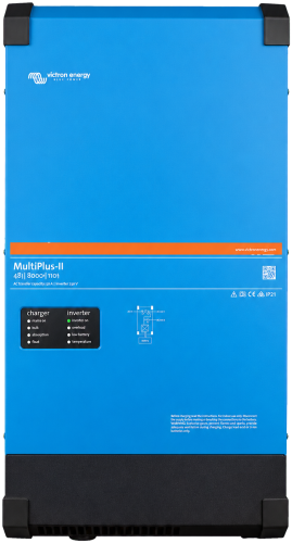 Falownik-ładowarka Victron Energy PMP482805000 MultiPlus-II 48/8000 110-100 - ME5555