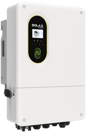 Falownik hybrydowy SolaX X3-NEO-5K-LV niskonapięciowy, trójfazowy, IP65 - ME5564