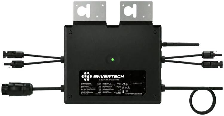 Mikroinwerter Envertech EVT1000R, IP67 - ME5567