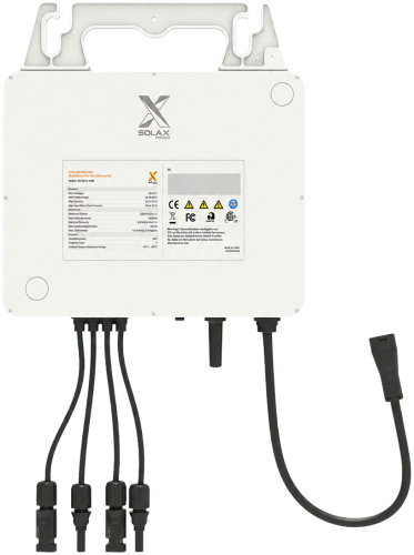 Mikroinwerter SolaX X1-MICRO-1000, IP67 - ME5569