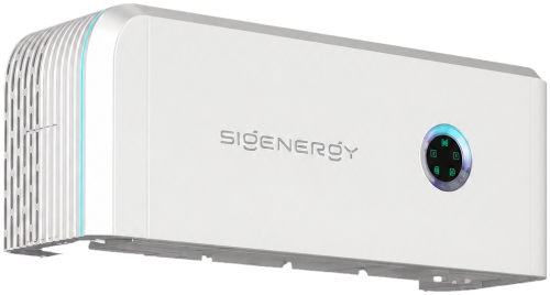 Falownik hybrydowy Sigenergy 10kW 3-fazowy SigenStor EC 10.0 TP, wysokonapięciowy, IP66 - ME5600
