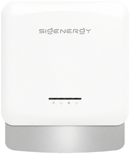 Falownik hybrydowy Sigenergy 12kW TP2, trójfazowy, wysokonapięciowy, IP66 - ME5642