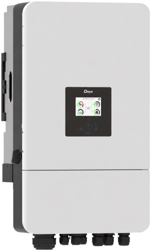 Falownik hybrydowy DEYE 18kW SUN-18K-SG05LP3-EU, trójfazowy, niskonapięciowy, IP65 - ME5648