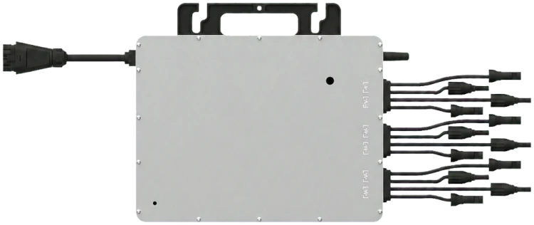 Mikroinwerter Hoymiles HMT-1800 6T - ME5661