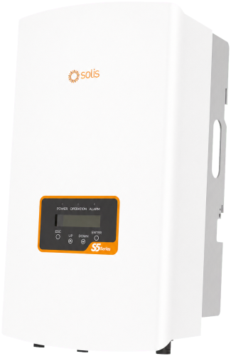 Falownik Solis 4kW GR3P4K S5, sieciowy, IP66 - ME5692