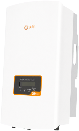 Falownik Solis 15kW GR3P15K S5, sieciowy, IP66 - ME5698