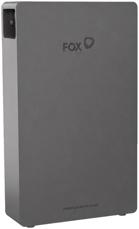 Magazyn energii FoxESS EP5 5.18kWh z BMS wysokonapięciowy, IP65, LiFePO4 - ME5779