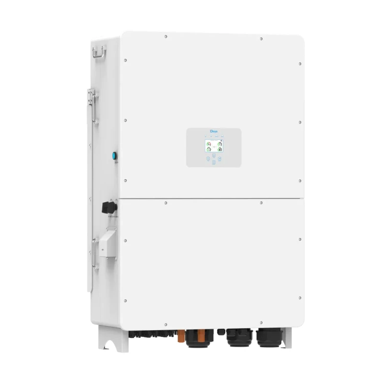 Falownik hybrydowy DEYE 125kW SUN-125K-SG02HP3-EU-GM10 3-fazowy wysokonapięciowy - ME5921