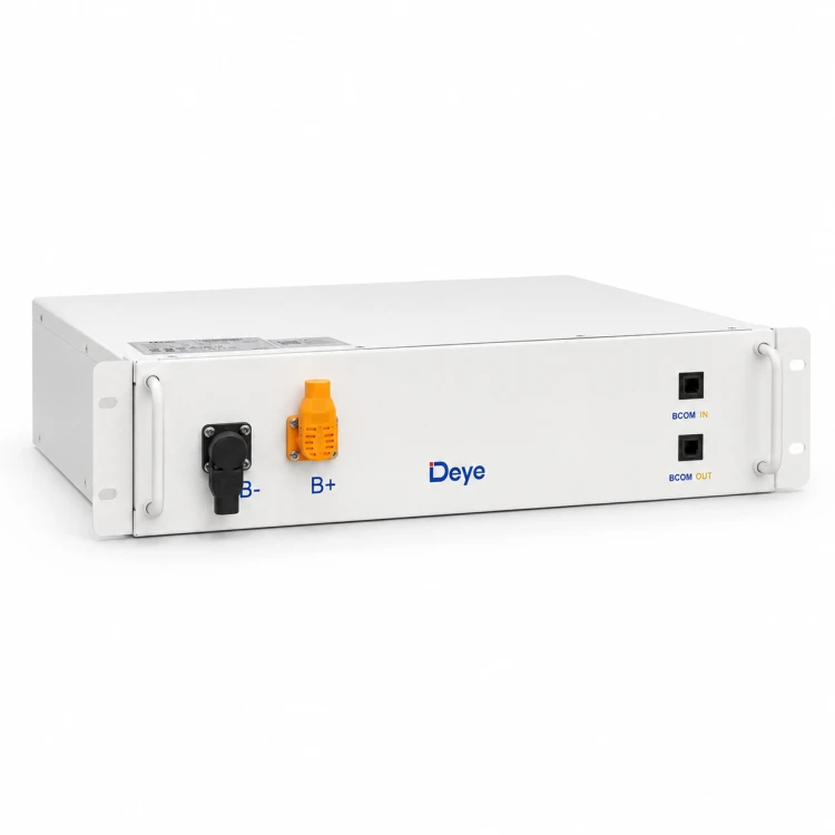DEYE BOS-G PRO 5.12 kWh Magazyn energii HV, LiFePO4 - ME0041