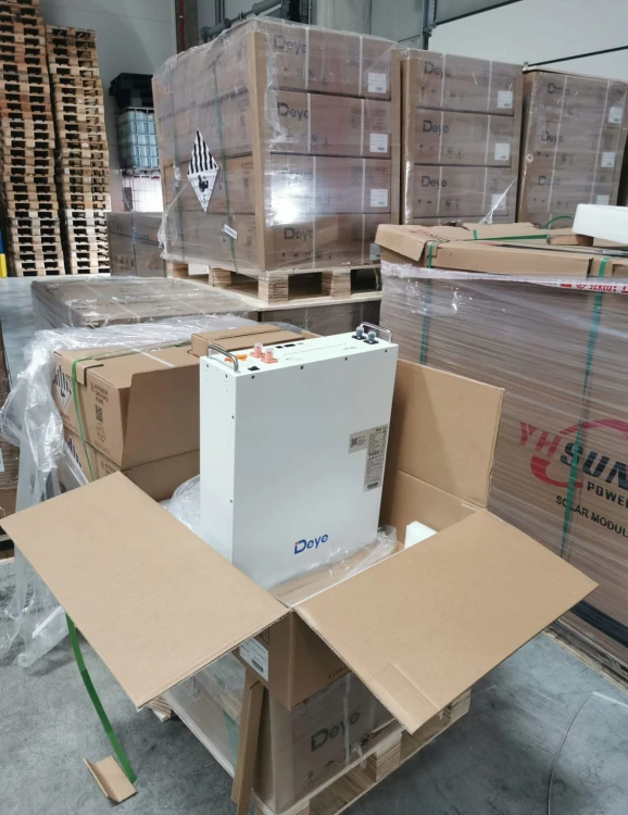Magazyn energii Deye Pro-B 5.12kWh, niskonapięciowy, LiFePO4 - ME0001