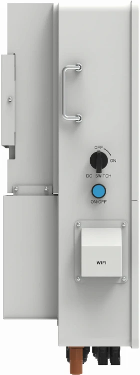 Falownik hybrydowy DEYE 30kW SG02HP3 3-fazowy wysokonapięciowy, IP65 - ME0003