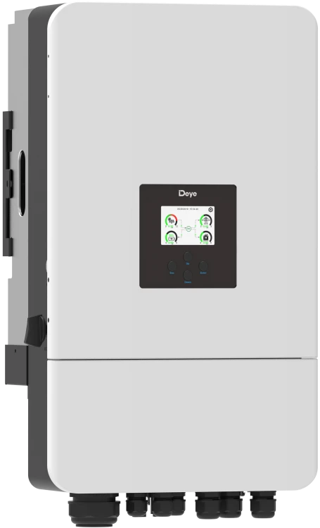 Falownik hybrydowy DEYE 8kW SG05LP3 3-fazowy niskonapięciowy - ME1639