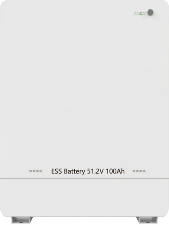 Magazyn energii LV DAH Solar 5.12 kWh DH-A05, LiFePO4 - ME2405_przedsprzedaz