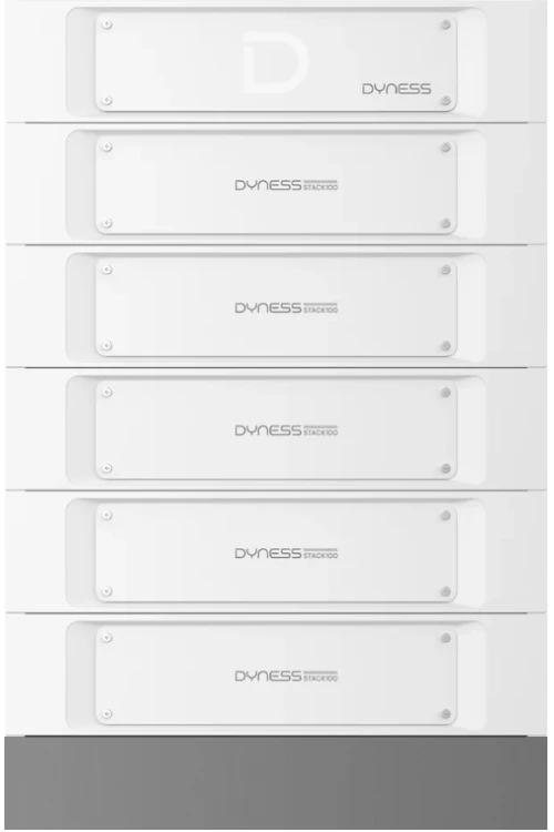 Magazyn Energii Dyness STACK100 25.6kWh LiFePO4 51.2V, wysokonapięciowy - ME5177