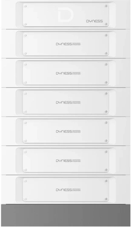 Magazyn Energii Dyness STACK100 30.72kWh LiFePO4 51.2V, wysokonapięciowy - ME5178