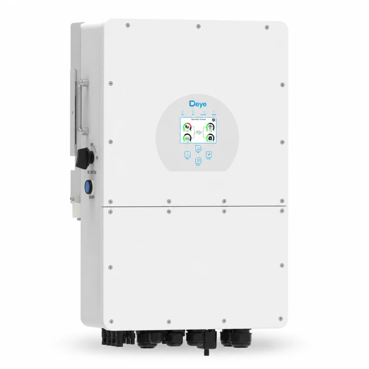Falownik hybrydowy DEYE 10kW SG01HP3 3-fazowy wysokonapięciowy - ME0009