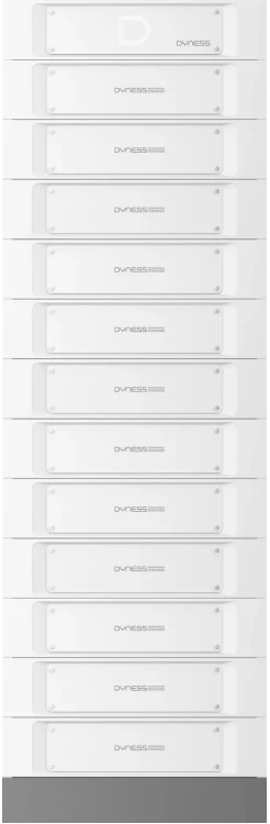 Magazyn Energii Dyness STACK100 61.44kWh LiFePO4 51.2V, wysokonapięciowy - ME5184
