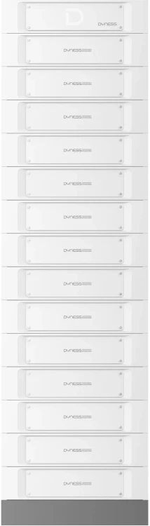 Magazyn Energii Dyness STACK100 71.68kWh LiFePO4 51.2V, wysokonapięciowy - ME5186