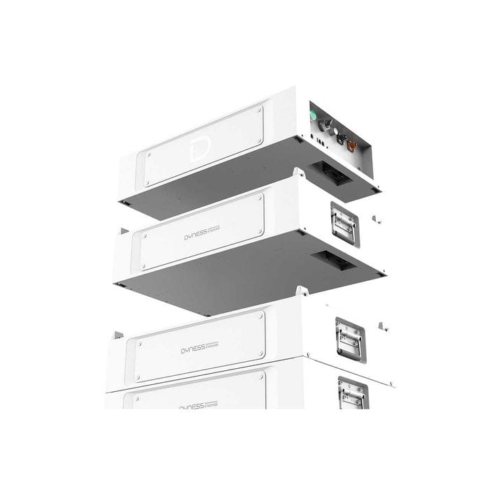 Magazyn Energii Dyness STACK100 40.96kWh LiFePO4 51.2V, wysokonapięciowy - ME5180