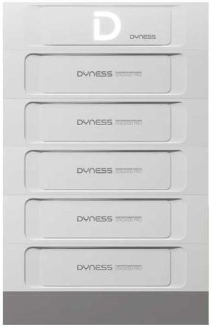 DYNESS STACK100 PRO 25.60 kWh HV z BMS – magazyn energii LiFePO4 - ME1115