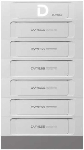 DYNESS STACK100 PRO 30.72 kWh HV z BMS – magazyn energii LiFePO4 - ME1116