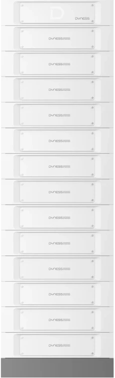 Magazyn Energii Dyness STACK100 66.56kWh LiFePO4 51.2V, wysokonapięciowy - ME5185