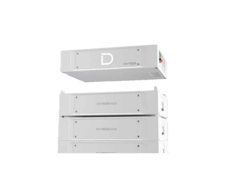 DYNESS STACK100 PRO 40.96 kWh HV z BMS – magazyn energii LiFePO4 - ME1118