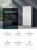 DYNESS STACK100 PRO 40.96 kWh HV z BMS – magazyn energii LiFePO4 - ME1118