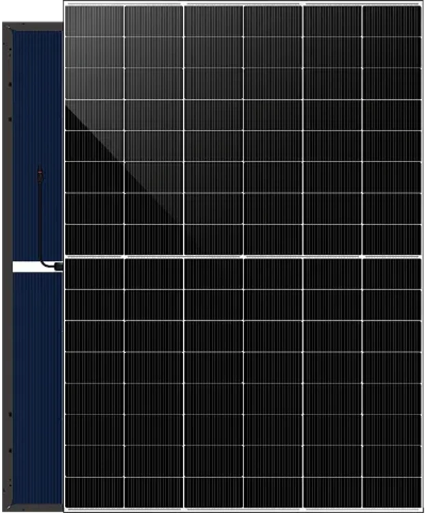 Paleta 36 szt. paneli fotowoltaicznych DAH Solar DHN-48Z20/DG(BW) 470W Bifacial Glass-Glass - ME9121_36szt
