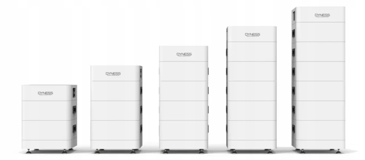 Dyness Tower T10 HV battery B9637, LiFePO4 - ME8889