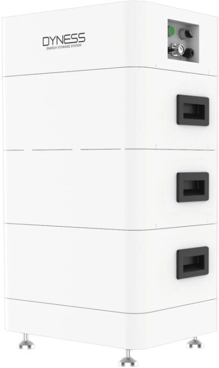 Dyness Tower T10 HV battery B9637, LiFePO4 - ME8889
