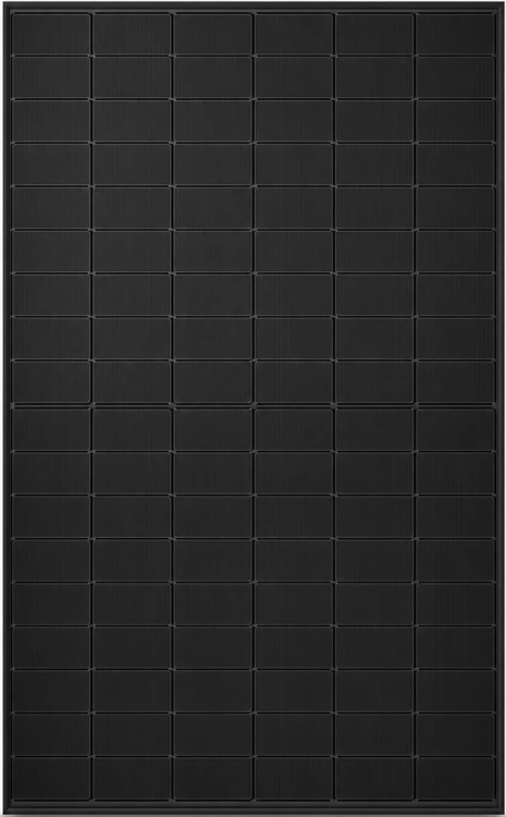 PALETA 37 szt. AIKO-A465-MAH54Dw BlackFrame Dual Glass - ME5231_37szt