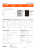 PALETA 37 szt. AIKO-A465-MAH54Dw BlackFrame Dual Glass - ME5231_37szt