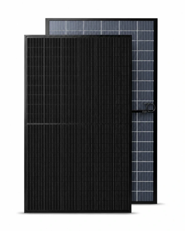 PALETA 36 szt. JA Solar JAM60D40-510-LB Czarna Rama, bifacial - ME5238_36szt