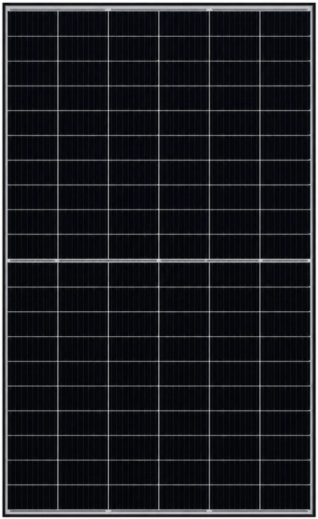 Panel fotowoltaiczny JA Solar 510W Bifacial Glass-Glass Mono Black Frame, IP68, monokrystaliczny - ME5238