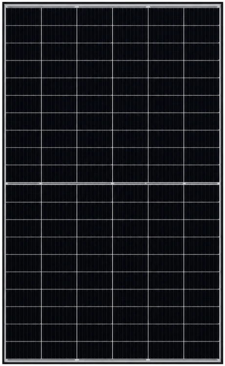 PALETA 36 szt. JA Solar JAM60D40-510-LB Czarna Rama, bifacial - ME5238_36szt