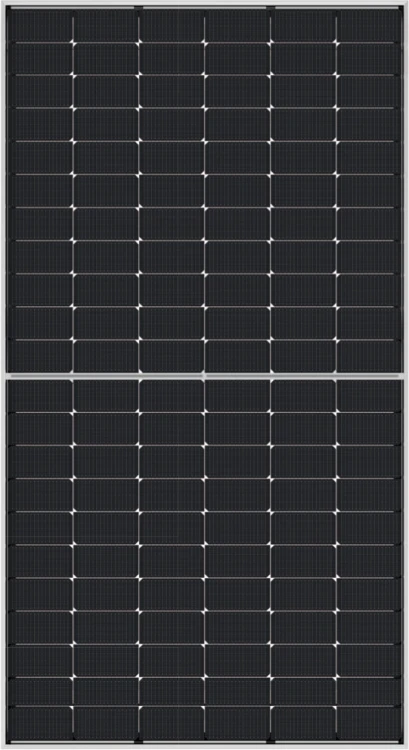 Paleta 36 szt. paneli fotowoltaicznych Jinko 620W, bifacial - ME5247_36szt