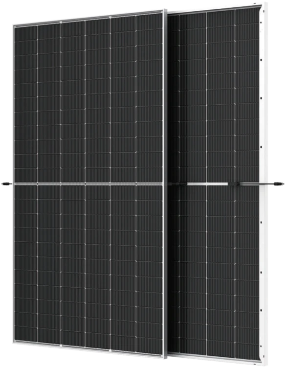 PALETA 37 szt. 620W Hanersun HN21RN-66HT620W-Bifacial srebrna rama Half-Cell - ME5269_37SZT