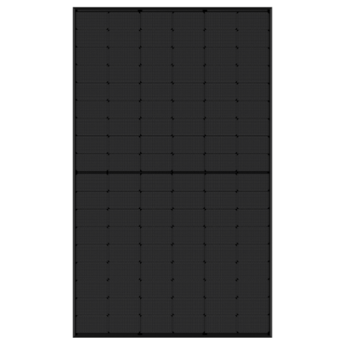 Panel fotowoltaiczny Jinko Solar 435W JKM435N-54HLR4-B Full Black, ogniwa typu N, monokrystaliczny - ME5439