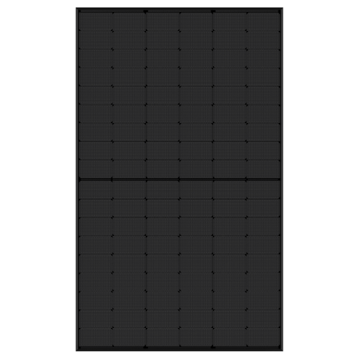Panel fotowoltaiczny Jinko Solar 435W JKM435N-54HLR4-B Full Black, ogniwa typu N, monokrystaliczny - ME5439