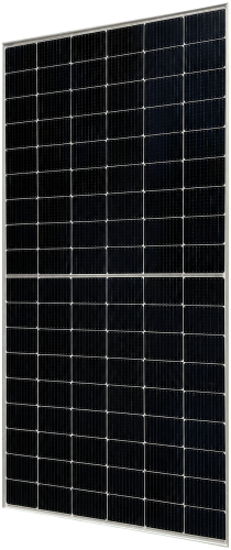 Paleta 31 szt. paneli fotowoltaicznych JA Solar 550W JAM72S30 Silver Frame - ME5459