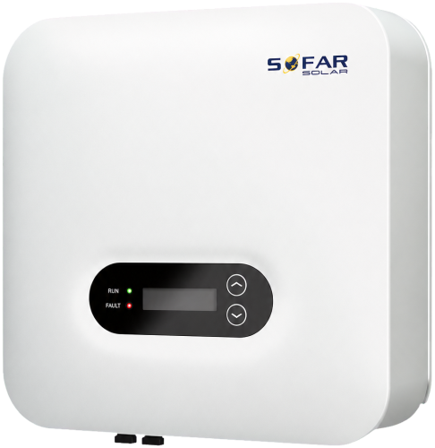 Falownik sieciowy Sofar 3.7kW 3.6KTLM-G3 1-fazowy 3.7kVA 2 MPPT WiFi, IP65, beztransformatorowy - ME5490