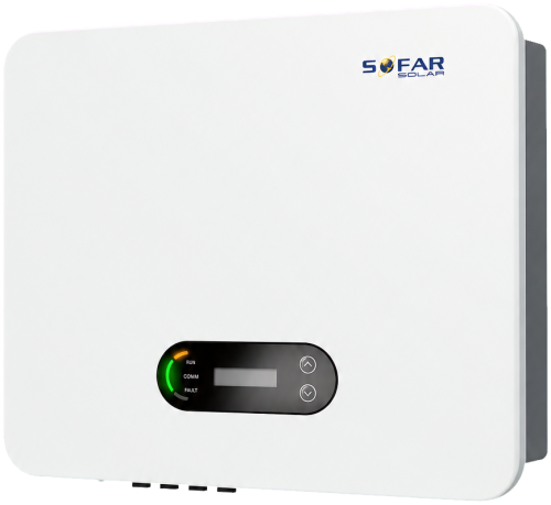 Falownik sieciowy Sofar 12kW 12KTLX-G3 3-fazowy 13kVA 2 MPPT WiFi - ME5496