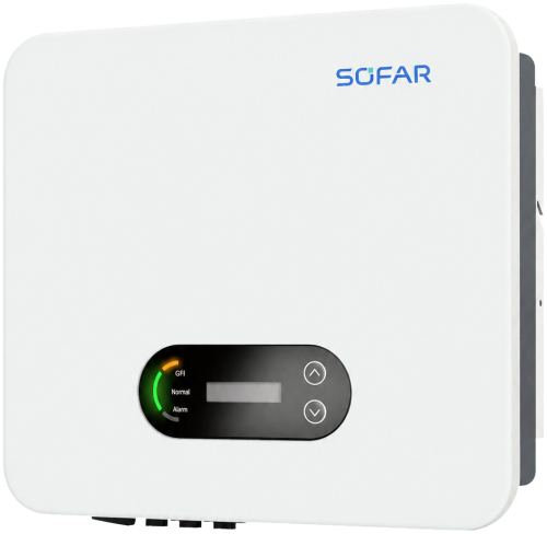 Falownik Sofar 3.3KTLX-G3 3-fazowy, sieciowy - ME5533