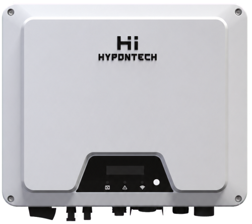 Falownik hybrydowy Hypontech HHT-6000 3-fazowy, wysokonapięciowy - ME5536