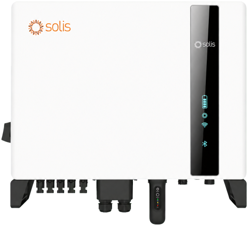 Falownik hybrydowy Solis 8kW S6-EH3P8K-H-EU 3-fazowy, wysokonapięciowy - ME5539