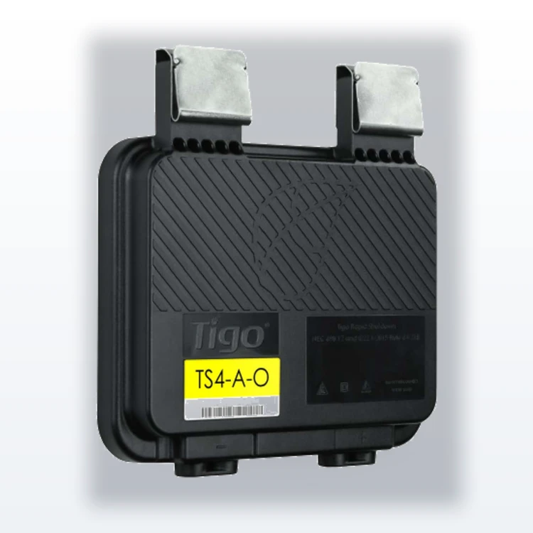 Optymalizator - TIGO -TS4-A-O - 15A - 700W - ME5319